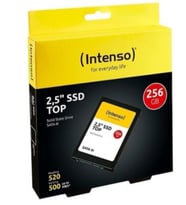 256GB INTENSO 3812440 2.5" 520/500MB/s SSD