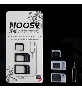 Lexroo Nano Sim Adaptörü
