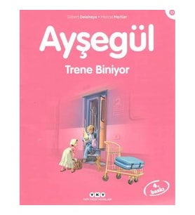 Ayşegül 37 - Trene Biniyor