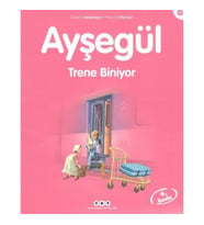 Ayşegül 37 - Trene Biniyor