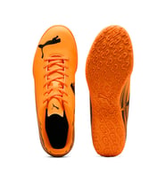 Puma 10849504 Attacanto II It Erkek Halı Saha Ayakkabısı (Turuncu)