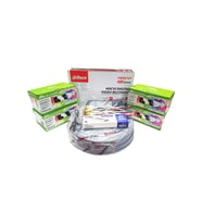 Dahua 4’lü Full HD Güvenlik Kamerası Seti Renkli Gece Görüşlü, SMD Plus Destekli