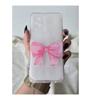 General Mobile GM 24 PRO Uyumlu Baskılı Şeffaf Telefon Kılıfı