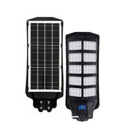 Forlife 1000 Watt Güneş Enerjili Solar Sokak ve Yol Aydınlatma Armatürü