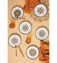 Rosids 6 Kişilik Pasta Takımı 20cm 6 Parça 04PPO000402