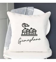 Gümüşhane Tasarım Yastık