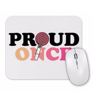Twice Proud Once Mouse Pad