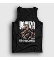 Presmono Unisex Siyah Yakuza Tattoo Dragon Japan Japonya Atlet 473120tt