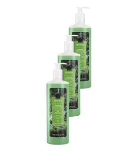 Avon Jungle Rainburst Adaçayı ve Sandal Ağacı Kokulu Erkek Saç ve Vücut Şampuanı 720 Ml. Üçlü Set