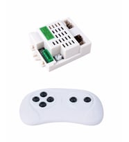 12 VOLT DOLU Sahara Neon Hunter Uyumlu Anakart 8696 (Beyaz)
