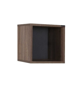 Rainbow Duvar Raf-Latte 33x33x19 cm (GxYxD)