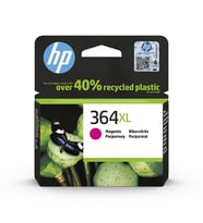 HP 364XL Magenta Kırmızı Yüksek Kapasite Kartuş CB324EE