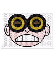 DJ Do SOM Puzzle 240 Parça Yapboz