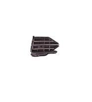 VOLKSWAGEN TOUAREG ÖN TAMPON PANJURU SOL 19-23 WOS07TO102 760853661CRYP