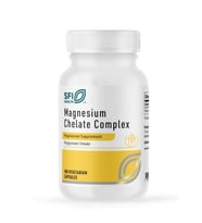 SFI HEALTH Magnesium Chelate Complex 100 Kapsül