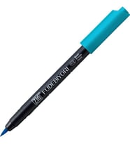 Zig Fudebiyori Brush Pen Fırça Uçlu Kalem 31 COBALT BLUE 
