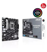 Asus Prime B760M-K D5 1700P Vga Hdmi