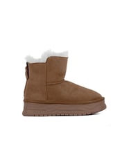 Guja 24K156-2 Kadın Düz Bot Camel