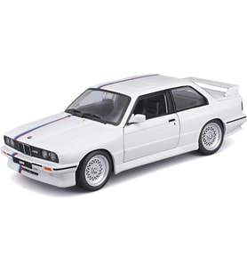1/24 Ölçekli 1988 3 Serisi M3