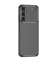 Vendas Samsung Galaxy A05S Kılıf Zore Negro Silikon Kapak (Siyah)