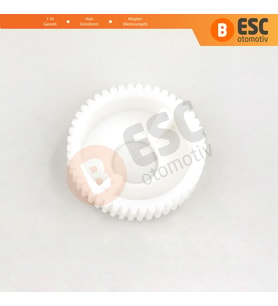 Mercedes E Class W210 S210 1995-2003 İçin Cam Kriko Motor Tamir  Dişlisi