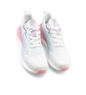 OWNDAYS Z-04385 Bayan Anorak Sneaker Spor Ayakkabı BEYAZ_GRİ_PUDRA (Beyaz-Pudra)