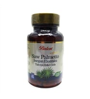 Balen Saw Palmetto Cüce Palmiye Isırgan Ekstratı Kapsül 60 Adet