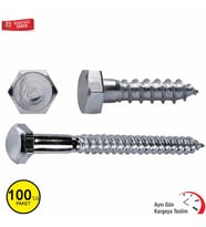 Galvaniz Trifon Vida 8*120 Mm (100 Adet)