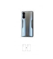 Xiaomi Redmi K40 Gaming Arka Yan Koruyucu Darbe Emici Poliüretan Film Amerika Üretimi