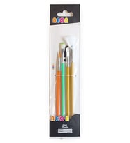 Neon Fırça Seti 4Lü Hkd141