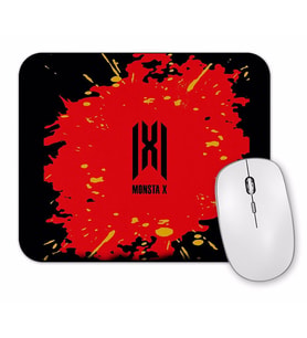 Monsta X New Logo Mouse Pad