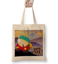 South Park 010 Bez Çanta Uzun Saplı