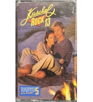 (Plak Değildir KASET tir) Kaset Kuschel Rock 13 Kaset