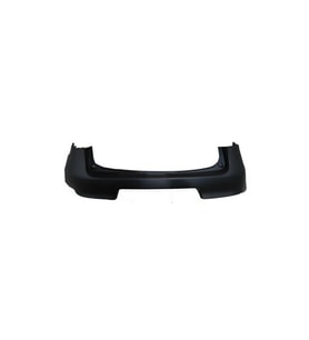 RENAULT MEGANE- 3- HB- 10/13; ARKA TAMPON SİYAH (ASTARLI (SENSÖR DELİKSİZ TW) 1447-2600 850220055R