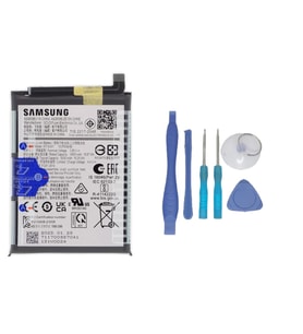 Samsung Galaxy A04E - SM-A042 - Uyumlu Pil Sıfır - Servis + TAMİR SETİ