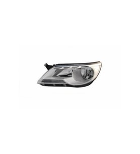 VOLKSWAGEN TIGUAN ÖN FAR ELEKTRİKLİ MOTORLU SOL 2007- 5N1941031AB