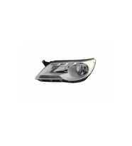 VOLKSWAGEN TIGUAN ÖN FAR ELEKTRİKLİ MOTORLU SOL 2007- 5N1941031AB