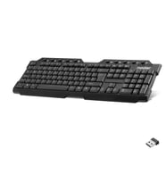 Wıreless Multımedıa Klye Q Siyah ND864