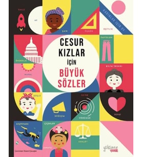 Cesur Kızlar İçin Büyük Sözler