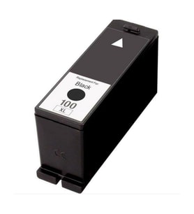 LEXMARK UYUMLU 100XL (14N1092) Siyah Muadil Kartuş
