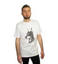 MOODSTİL DOBERMAN LOGOLU TSHİRT