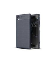 Sony Xperia XA1 Plus Uyumlu Kılıf Zore Niss Silikon Kapak