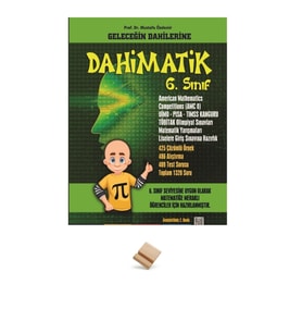Nartest 6. Sınıf Dahimatik Matematik Yarışmalarına İlk Adım + Telefon Standı