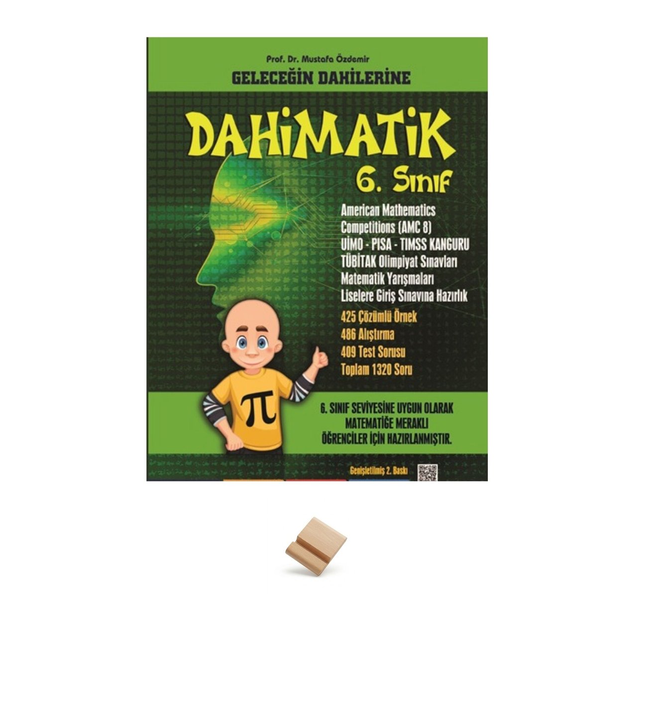 Nartest 6. Sınıf Dahimatik Matematik Yarışmalarına İlk Adım +