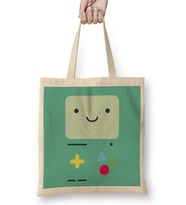 Bmo Adventure Time 01 Bez Çanta Uzun Saplı