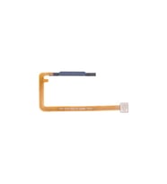 Samsung Uyumlu Galaxy A06 4G Parmak İzi Okuyucu Flex SM-A065F, SM-A065F/DS (Mavi)