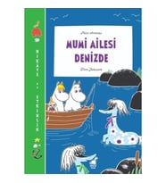 Mumi Ailesi Denizde