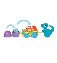 73251 Tomy - Jurassic World Dino ve Renkli Araç +12 ay