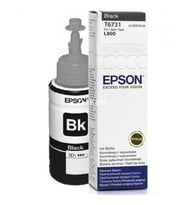 Epson T6731 Black İnkjet Mürekkep Kartuşu