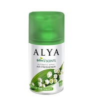 Nature's Scents Lilly Of The Valley - Müge Çiçeği Oda Kokusu Yedek Makine Spreyi 250 ml